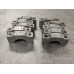 114F038 Left Camshaft Bearing Caps For 06-09 Jaguar XJ8  4.2